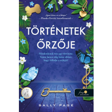 Sally Page - Történetek őrzője egyéb könyv