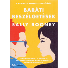 Sally Rooney - Baráti beszélgetések idegen nyelvű könyv