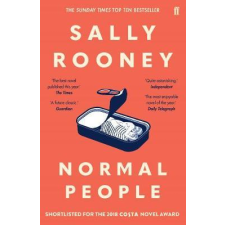Sally Rooney - Normal People egyéb könyv
