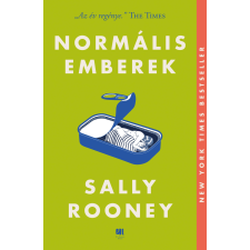 Sally Rooney - Normális emberek - puha kötés egyéb könyv