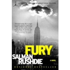  Salman Rushdie - Fury – Salman Rushdie idegen nyelvű könyv