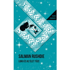 Salman Rushdie - Luka és az élet tüze - Helikon zsebkönyvek 146. egyéb könyv