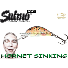  Salmo Hornet Sinking - 2.5Cm 1,5G Wobbler Süllyedő (Qht002) Trout csali