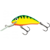  Salmo Hornet Sinking - 2.5cm 1,5g wobbler süllyedő (Qht003) Green Tiger