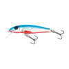 Salmo Minnow 5cm felúszó wobbler - DB