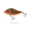  Salmo Slider SD7F 7cm 21g wobbler Copper Roach - Floating (QSD494)