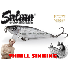  Salmo Thrill 5cm 6,5g süllyedő wobbler (Qth0223) Blue Emerald Fish csali