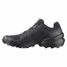 Salomon Speedcross 6 L41737900 Férfi Túracipő Fekete 41 1/3