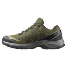 Salomon X-adventure Recon Gore Tex L47813200 Férfi Túracipő Khaki 43 1/3