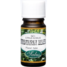 SALOOS 100%-ban természetes illóolaj - Zöld mandarin 5 ml illóolaj