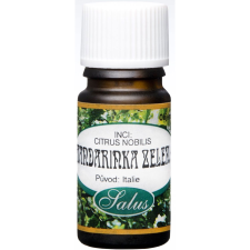 SALOOS 100%-ban természetes illóolaj - Zöld mandarin 5 ml (8594031322580) illóolaj