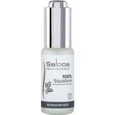 SALOOS 100% Squalane 20 ml arcszérum