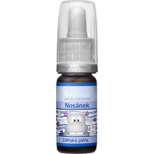 SALOOS Arcolaj, 10 ml babaolaj, púder