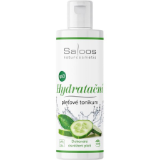 SALOOS Bio Hidratáló arcápoló tonik 200 ml arctisztító
