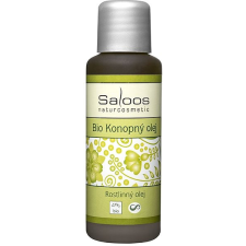 SALOOS Bio Kenderolaj 50 ml testápoló