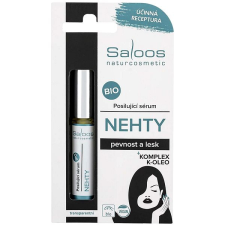 SALOOS Bio körömápoló szérum 7 ml kézápolás