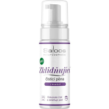 SALOOS Bio Nyugtató tisztítóhab, 150 ml arctisztító