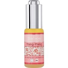 SALOOS Bio regeneráló arcolaj Ylang-ylang 20 ml arcszérum
