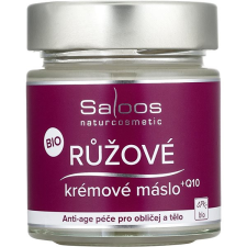 SALOOS Bio rózsaszín krémvaj 110 ml testápoló