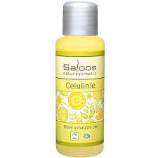SALOOS Bio Test- és masszázsolaj Cellulit 50 ml masszázskrémek, masszázsolajok