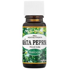 SALOOS borsmenta illóolaj Kiszerelés: 20 ml illóolaj