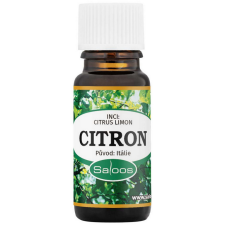 SALOOS citrom illóolaj Kiszerelés: 50 ml illóolaj