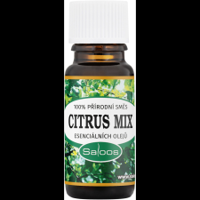 SALOOS Citrus Mix 10 ml (8595666005497) illóolaj