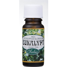 SALOOS Eukaliptusz 10 ml illóolaj