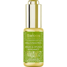 SALOOS Královská péče Argán & Füge-Bergamott 20 ml arcszérum