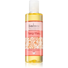 SALOOS Make-up Removal Oil Ylang-Ylang tisztító és sminklemosó olaj 200 ml sminklemosó