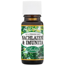 SALOOS Megfázás & Immunrendszer 10 ml illóolaj