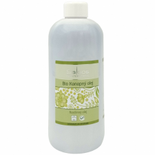  Saloos növényi bio masszázsolaj - Kender Kiszerelés: 500 ml masszázskrémek, masszázsolajok
