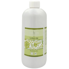  Saloos növényi masszázsolaj - Lenmag Kiszerelés: 500 ml masszázskrémek, masszázsolajok