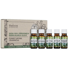 SALOOS otthoni aroma patika (711090005) illóolaj