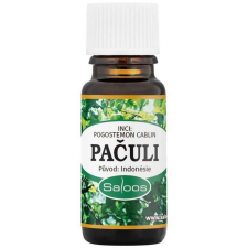 SALOOS pacsuli illóolaj Kiszerelés: 20 ml illóolaj