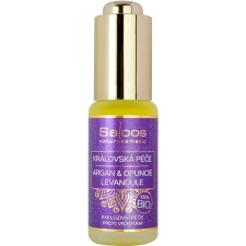 SALOOS Royal Care Argán & Fügekaktusz - Levendula 20 ml bőrápoló szer