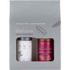 SALOOS Rózsa & Hialuron szérum (35 ml) kozmetikai ajándékcsomag