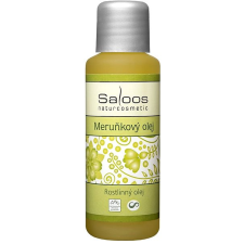 SALOOS Sárgabarackolaj 50 ml bőrápoló szer