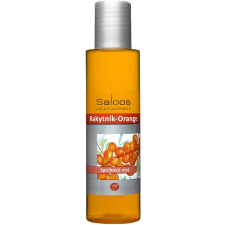 SALOOS Tusfürdő olaj Homoktövis-narancs 125 ml tusfürdők