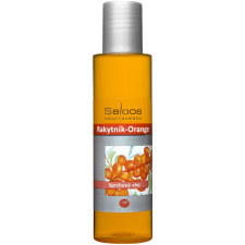 SALOOS Tusfürdő olaj Homoktövis-narancs 125 ml (8594031326564) tusfürdők