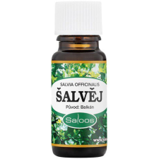SALOOS Zsálya 10 ml illóolaj