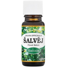 SALOOS Zsálya 10 ml (8594031320593) illóolaj
