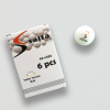 Salta Ping Pong labda, 6 db, 2 csillagos, Salta