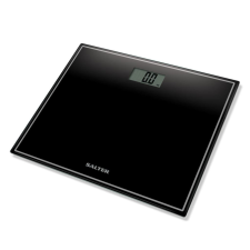 Salter 9207BK elektronikus személymérleg fekete (9207BK) mérleg