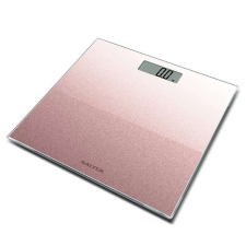  SALTER Elektronkus Személymérleg/Rose Gold 180kg mérleg