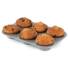 Salter Marblestone Muffin sütőforma 6db-os (BW02778G3EU7) (BW02778G3EU7) edény