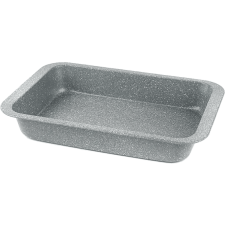 Salter Marblestone tapadásmentes, szénacél tepsi szürke - 36x24cm edény