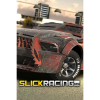 SaltyTea-M Slick Racing Game (PC - Steam elektronikus játék licensz)