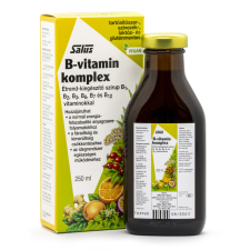  Salus b-vitamin komplex 250 ml gyógyhatású készítmény