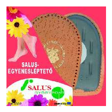 SALUS Egyenesléptető sarokbetét gyógyászati segédeszköz